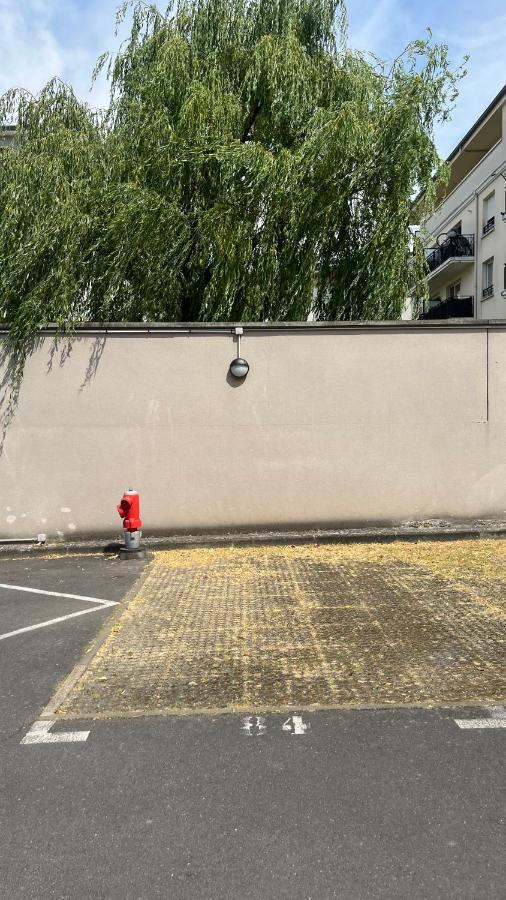 Appartement Vert Corbeil-Essonnes Εξωτερικό φωτογραφία