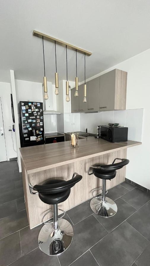 Appartement Vert Corbeil-Essonnes Εξωτερικό φωτογραφία