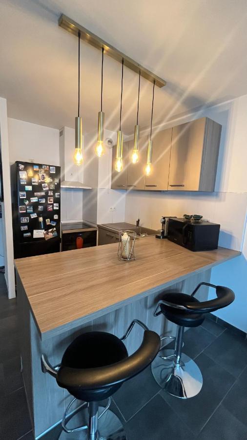 Appartement Vert Corbeil-Essonnes Εξωτερικό φωτογραφία